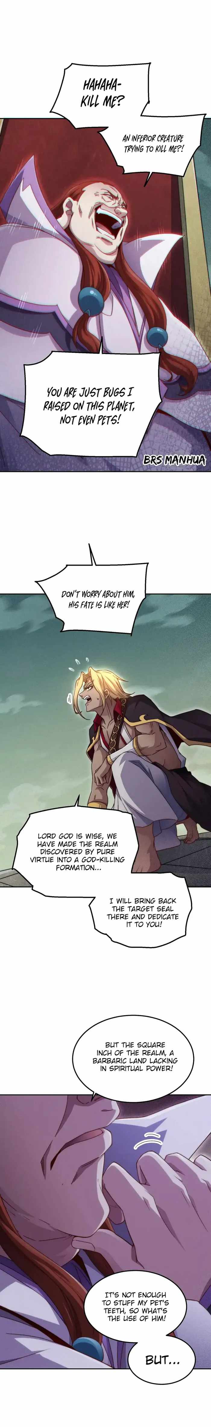 Invincible at the Start Chapter 88 - Page 19