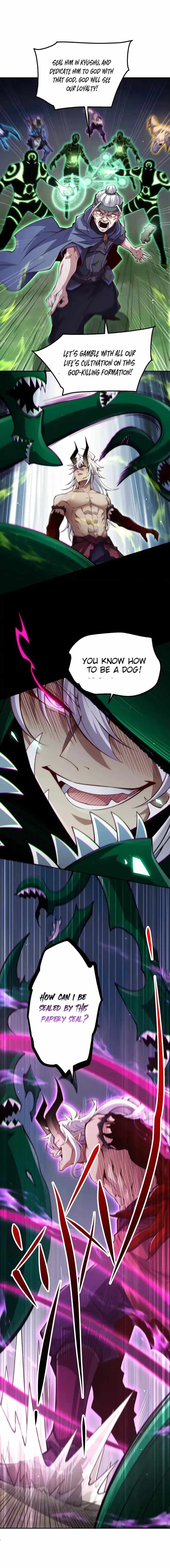 Invincible at the Start Chapter 88 - Page 3