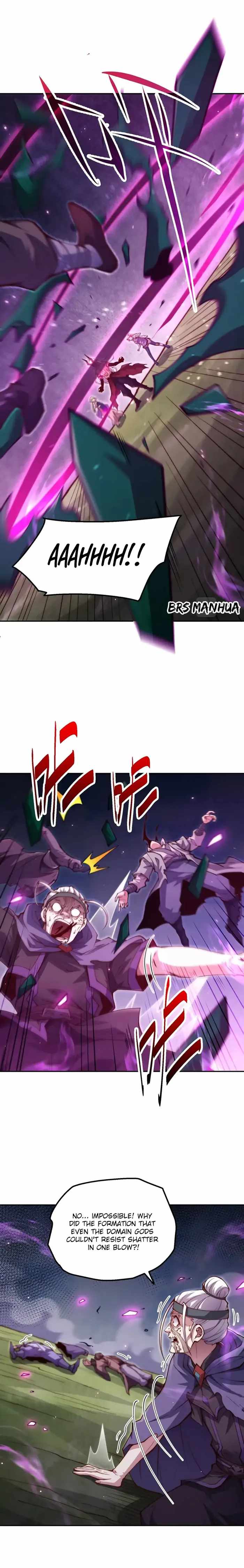 Invincible at the Start Chapter 88 - Page 4