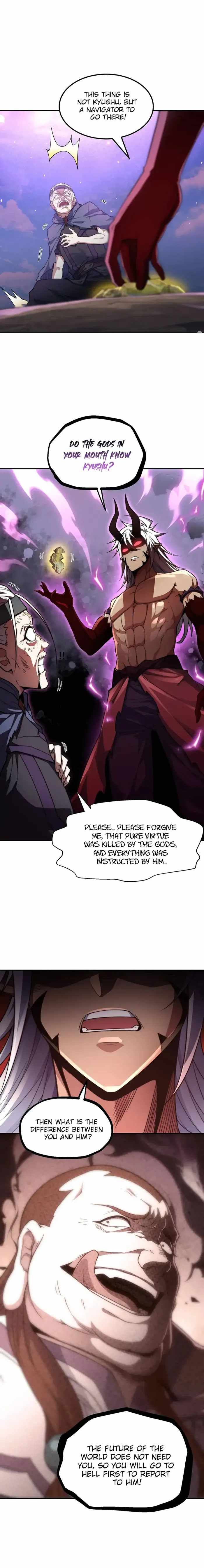 Invincible at the Start Chapter 88 - Page 5