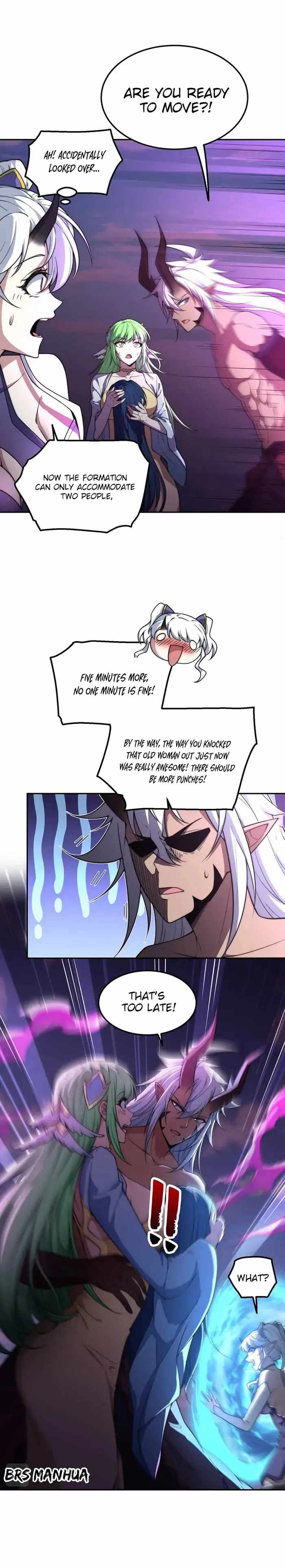 Invincible at the Start Chapter 88 - Page 7