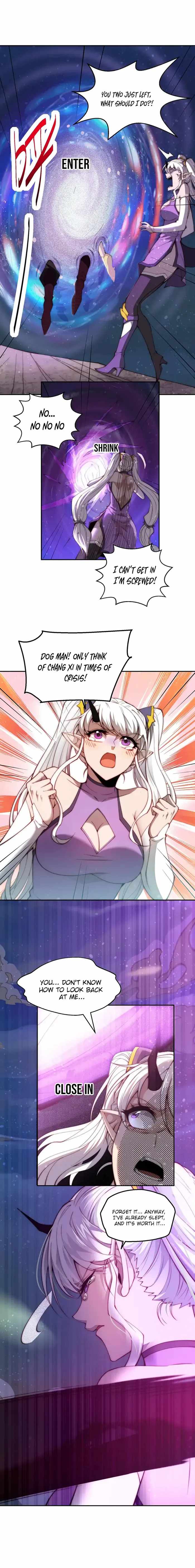 Invincible at the Start Chapter 88 - Page 8