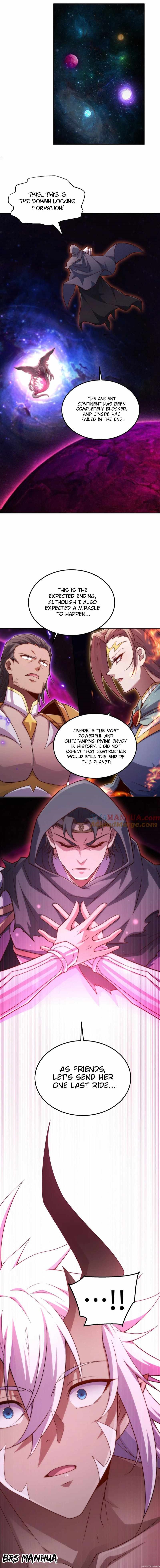 Invincible at the Start Chapter 89 - Page 1