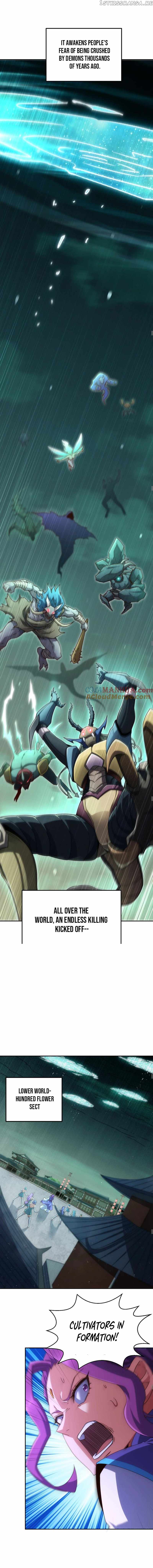 Invincible at the Start Chapter 89 - Page 11