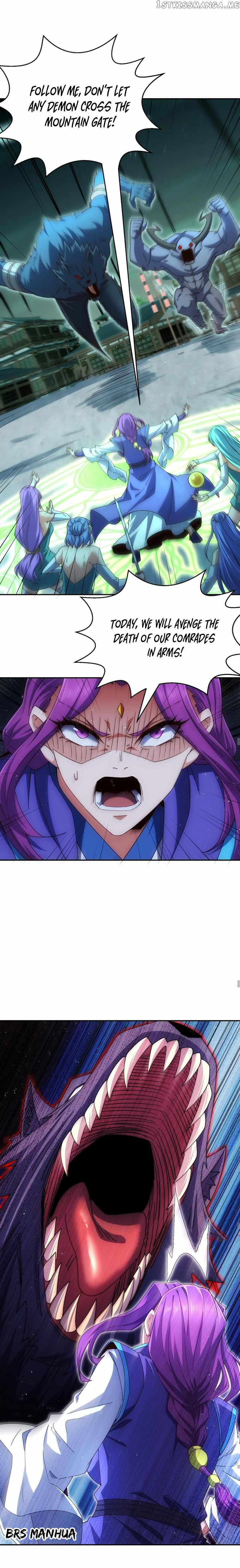 Invincible at the Start Chapter 89 - Page 12