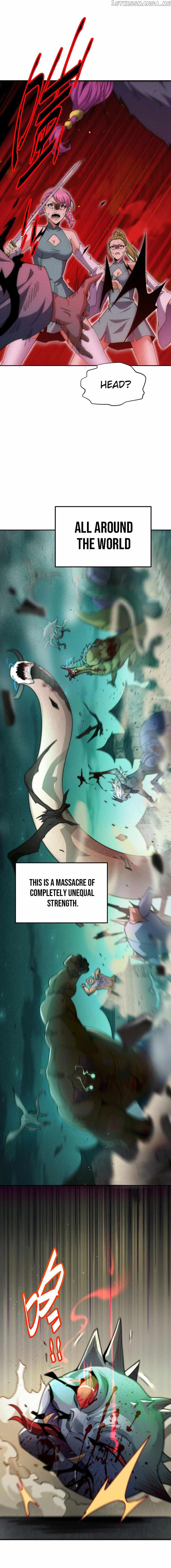 Invincible at the Start Chapter 89 - Page 13