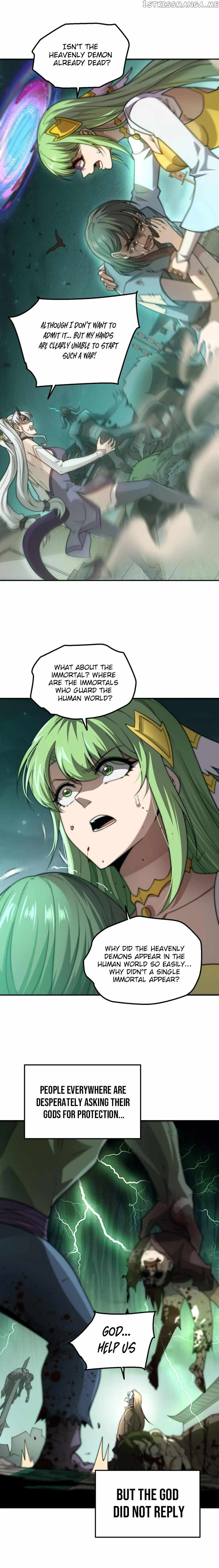 Invincible at the Start Chapter 89 - Page 14