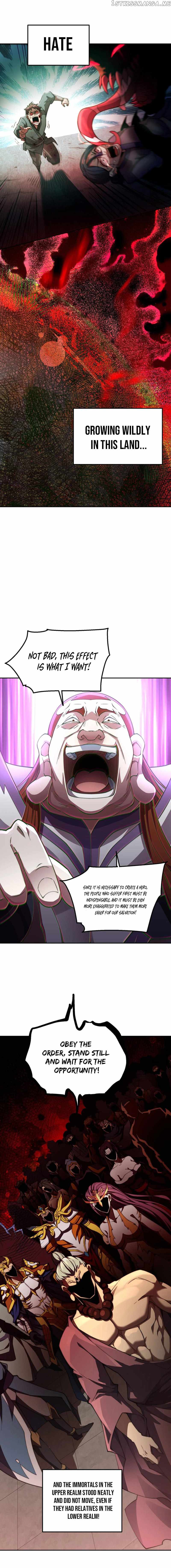 Invincible at the Start Chapter 89 - Page 15