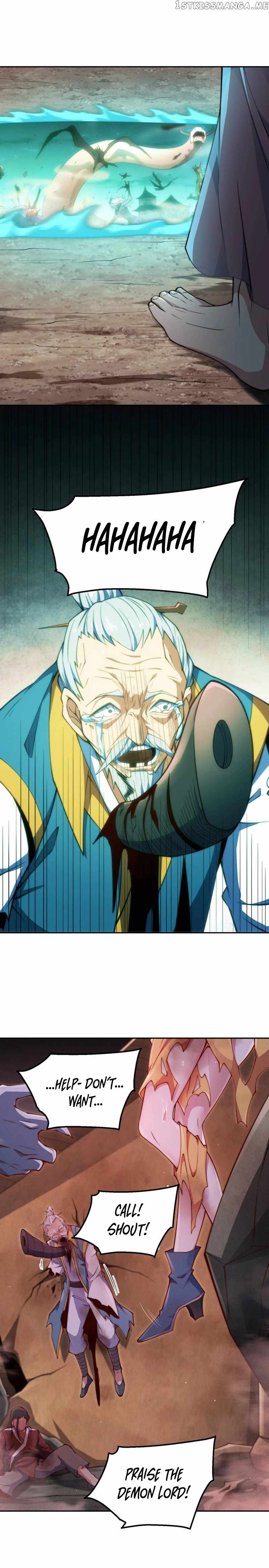 Invincible at the Start Chapter 89 - Page 16