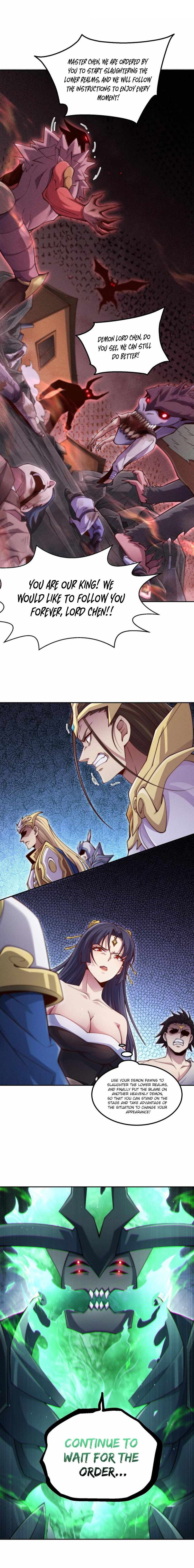 Invincible at the Start Chapter 89 - Page 17