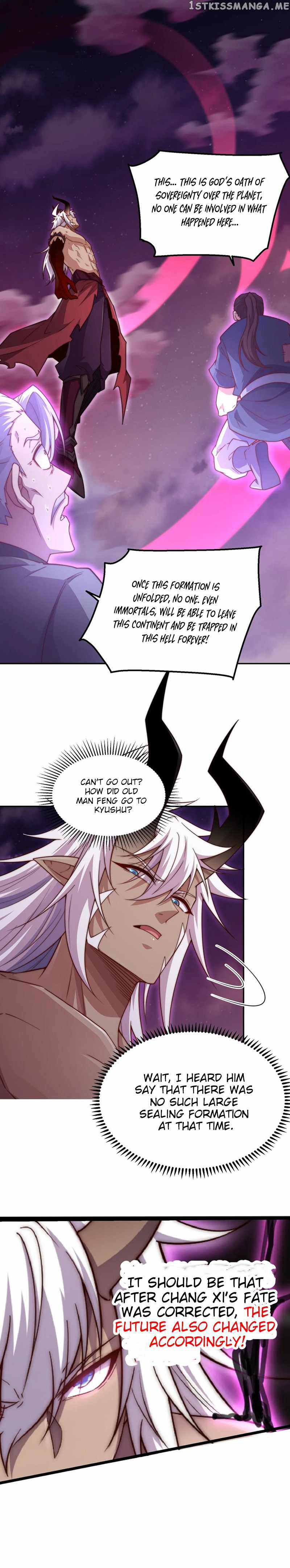 Invincible at the Start Chapter 89 - Page 2