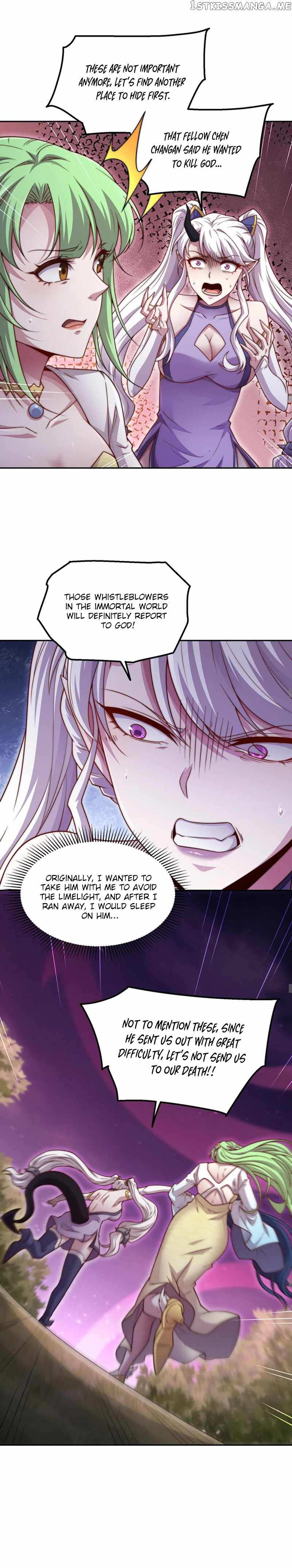 Invincible at the Start Chapter 89 - Page 5