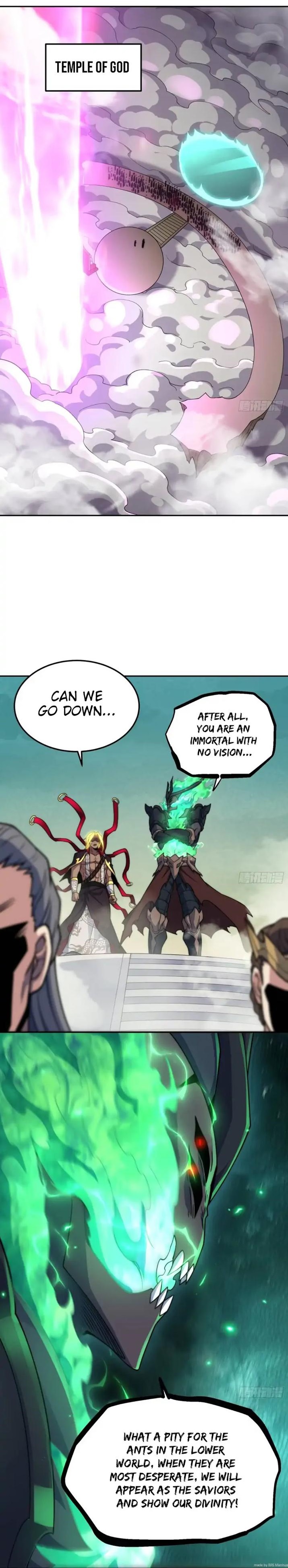 Invincible at the Start Chapter 90 - Page 1