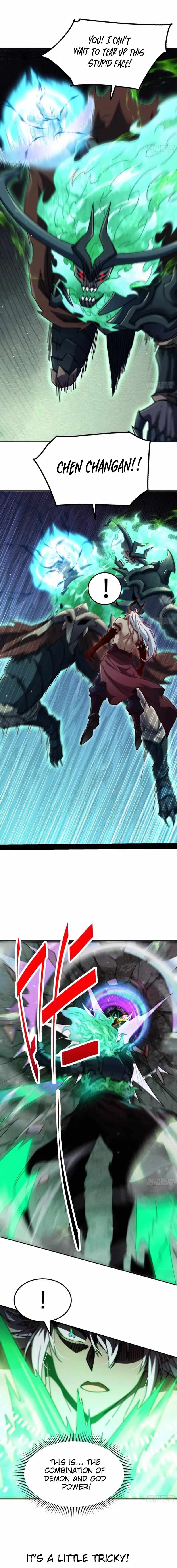 Invincible at the Start Chapter 90 - Page 10