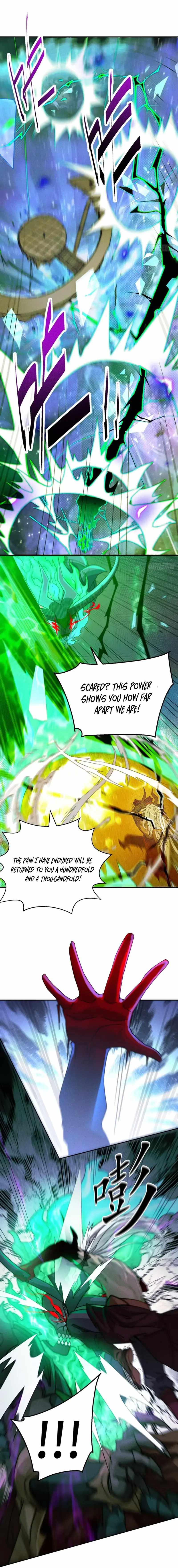 Invincible at the Start Chapter 90 - Page 11