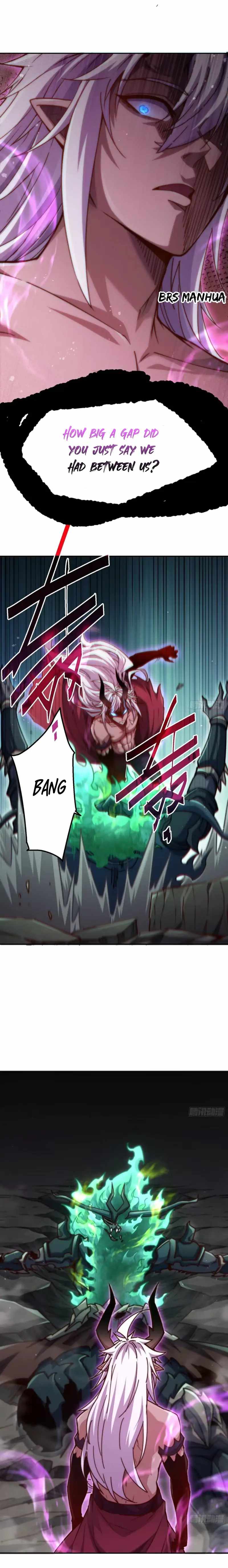 Invincible at the Start Chapter 90 - Page 13