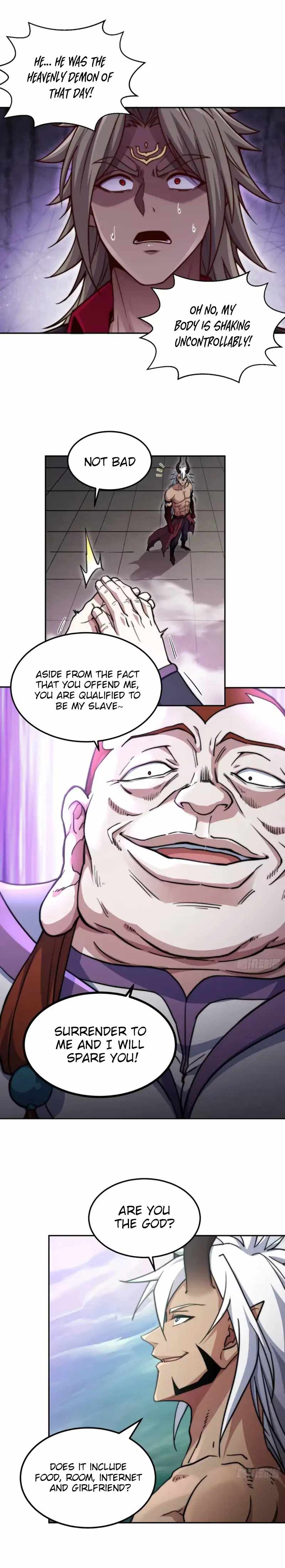 Invincible at the Start Chapter 90 - Page 14