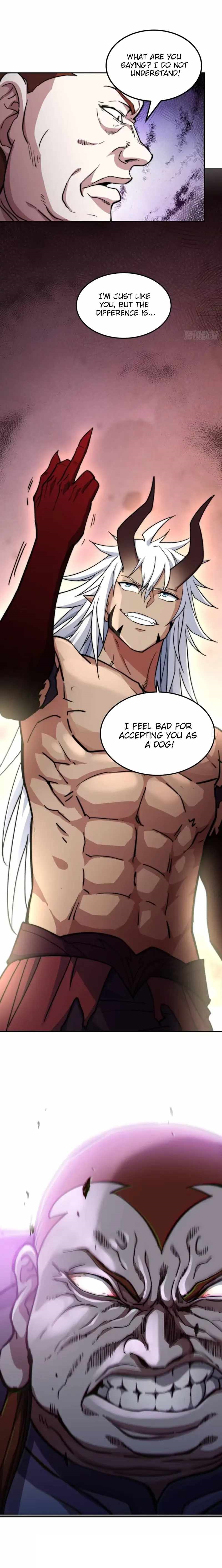 Invincible at the Start Chapter 90 - Page 15