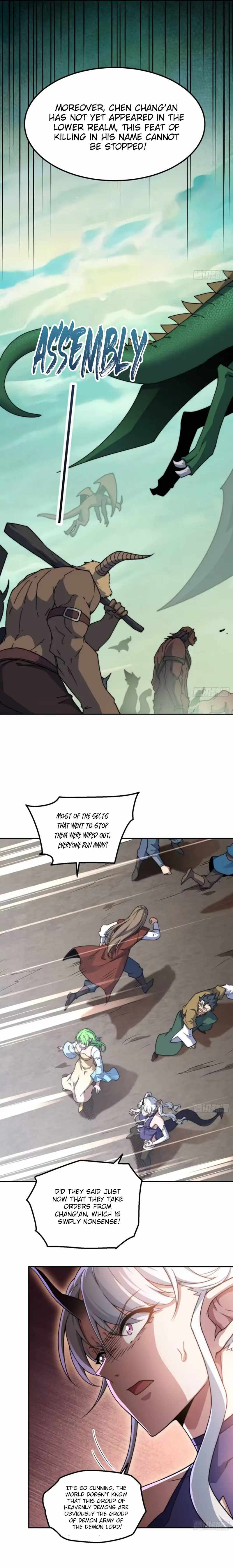 Invincible at the Start Chapter 90 - Page 2