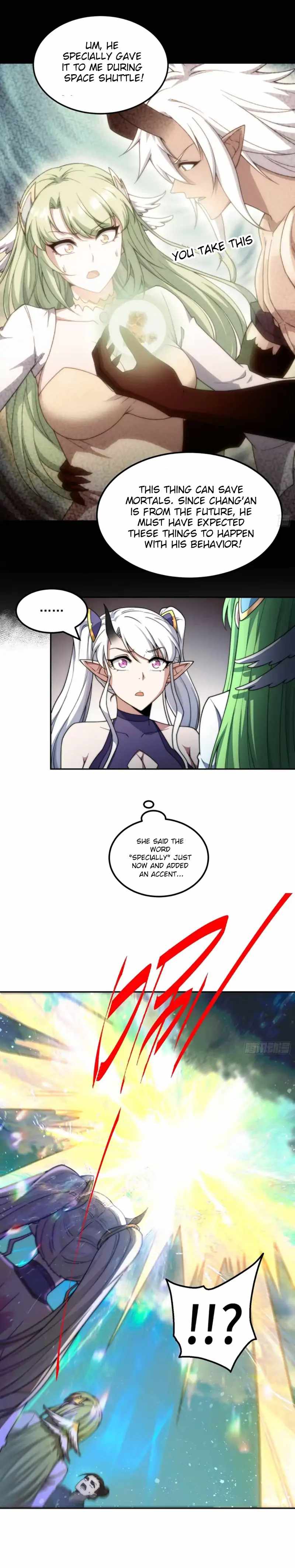 Invincible at the Start Chapter 90 - Page 4