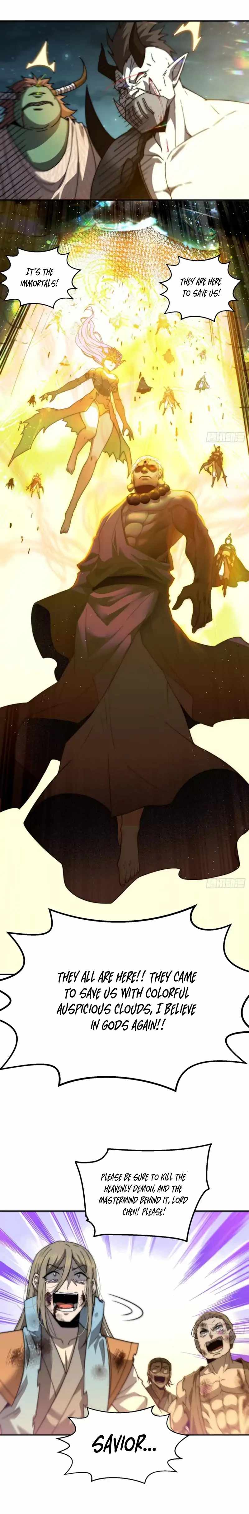 Invincible at the Start Chapter 90 - Page 5