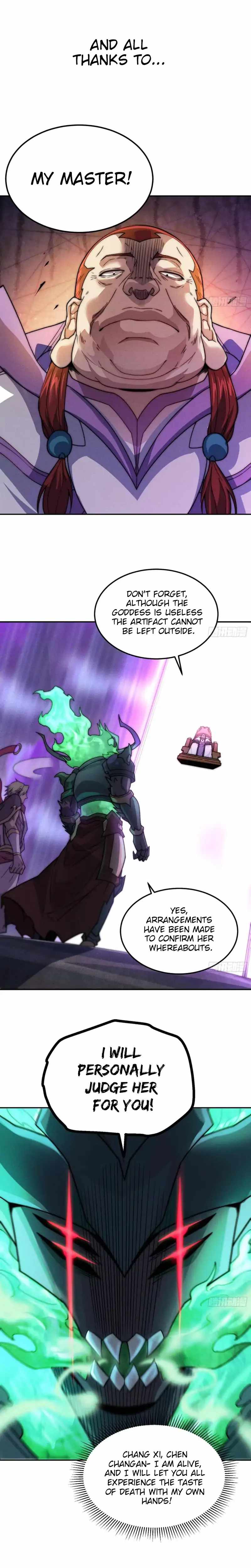 Invincible at the Start Chapter 90 - Page 7