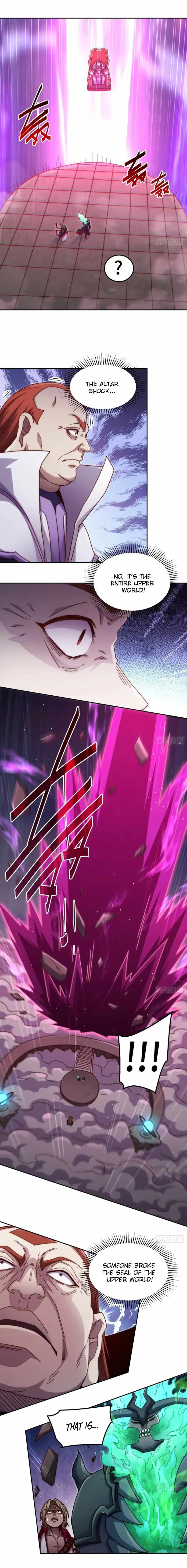 Invincible at the Start Chapter 90 - Page 8