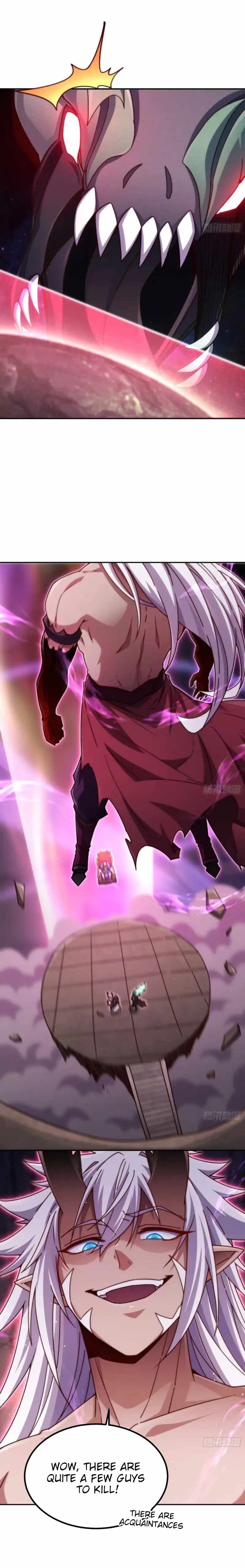 Invincible at the Start Chapter 90 - Page 9