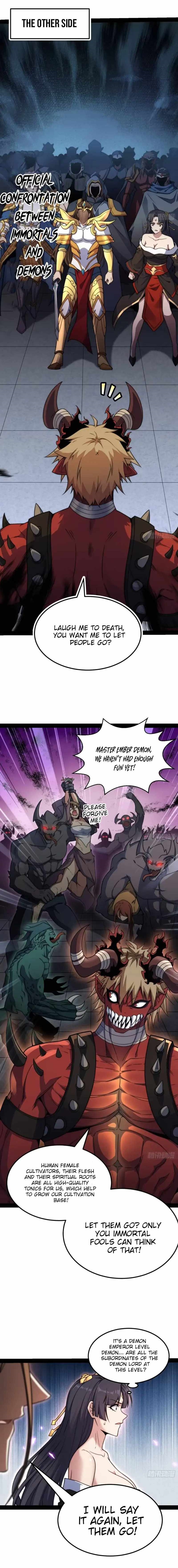 Invincible at the Start Chapter 91 - Page 1