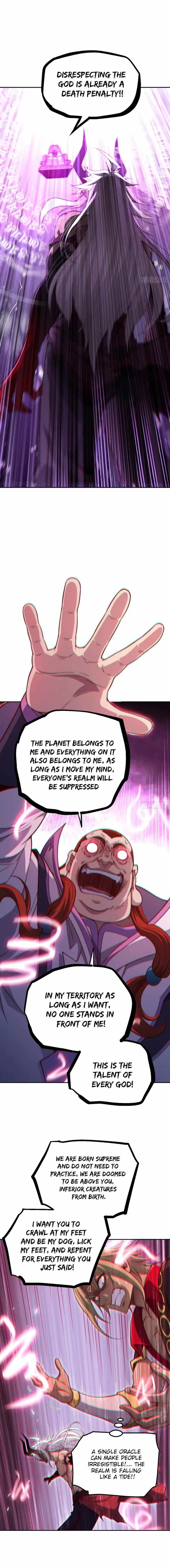 Invincible at the Start Chapter 91 - Page 11