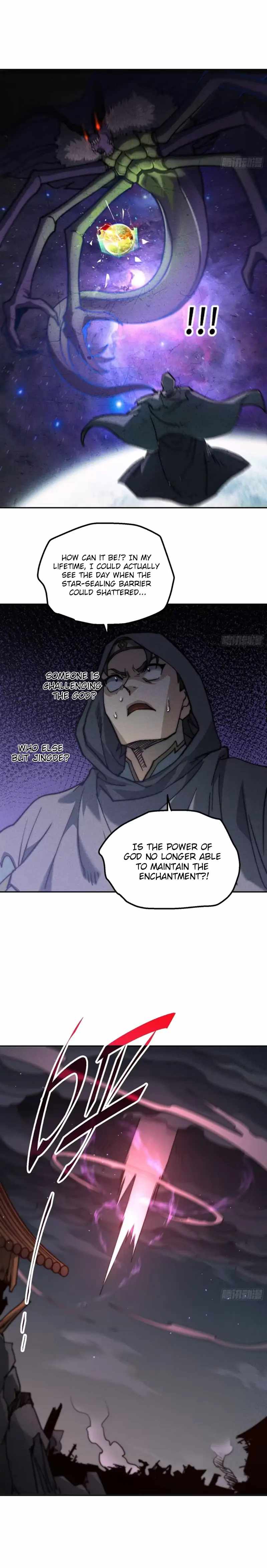 Invincible at the Start Chapter 91 - Page 16