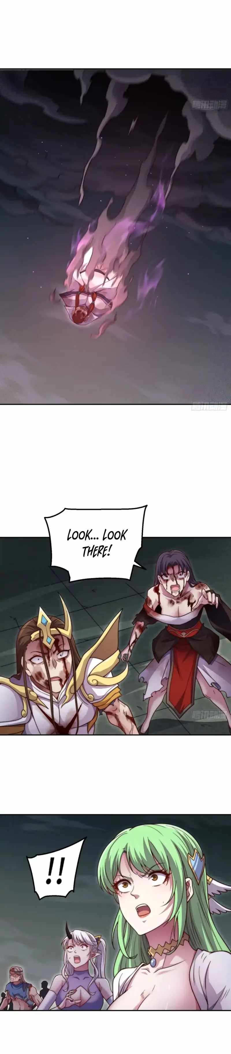 Invincible at the Start Chapter 91 - Page 17