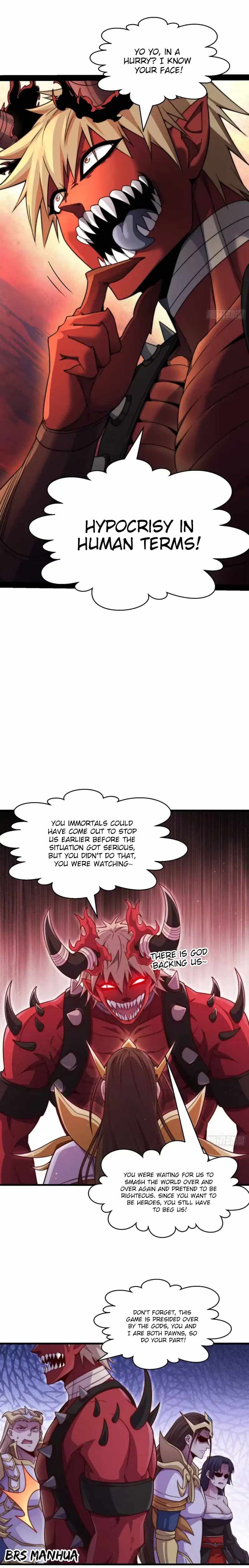 Invincible at the Start Chapter 91 - Page 2