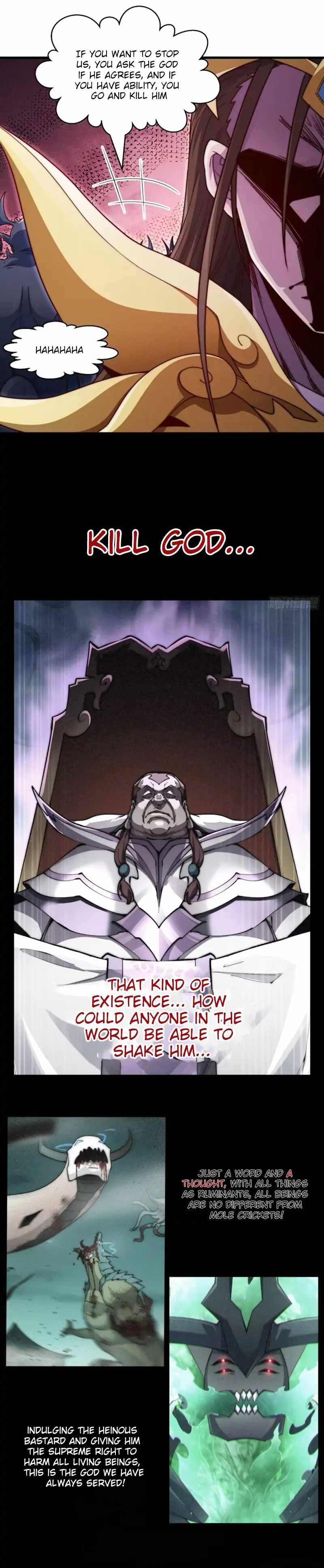 Invincible at the Start Chapter 91 - Page 3