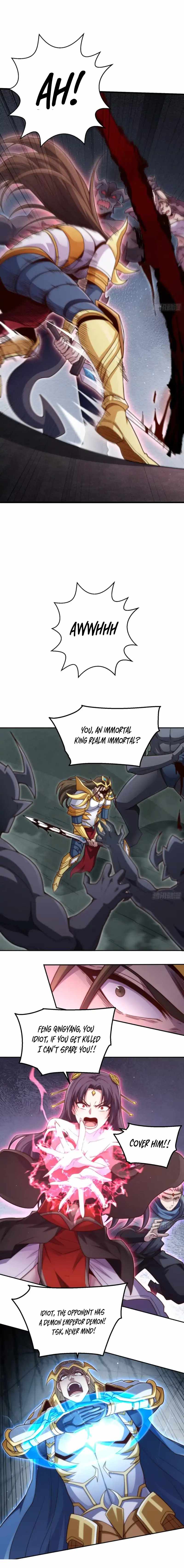 Invincible at the Start Chapter 91 - Page 5