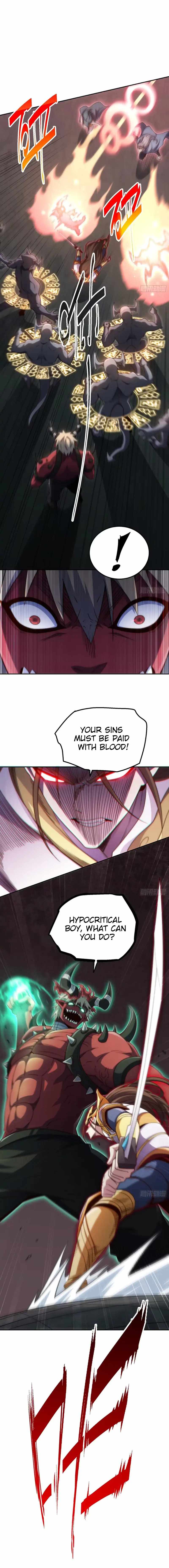 Invincible at the Start Chapter 91 - Page 6