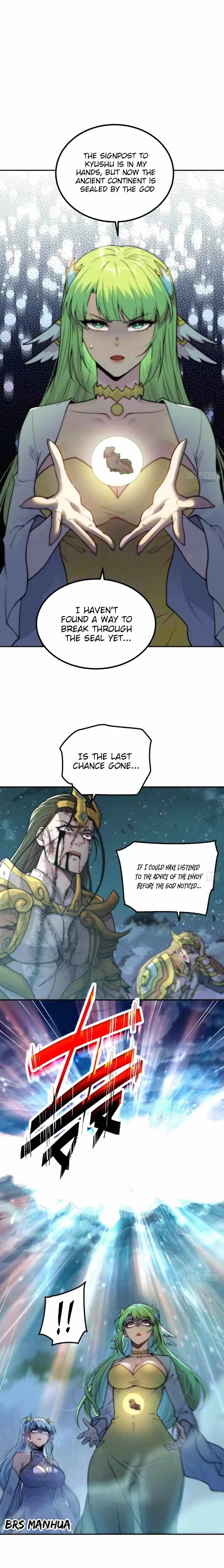 Invincible at the Start Chapter 91 - Page 9