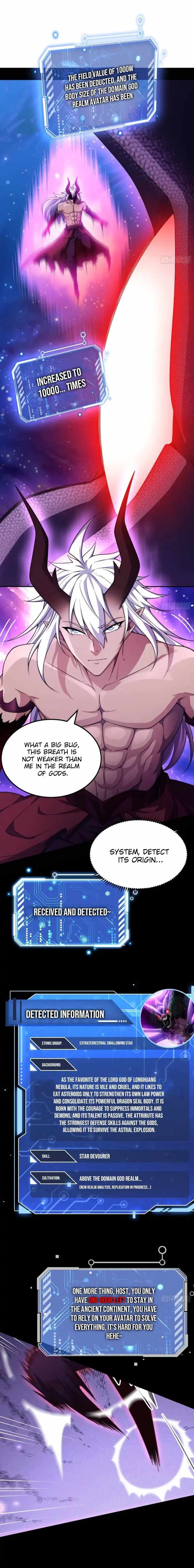 Invincible at the Start Chapter 92 - Page 1