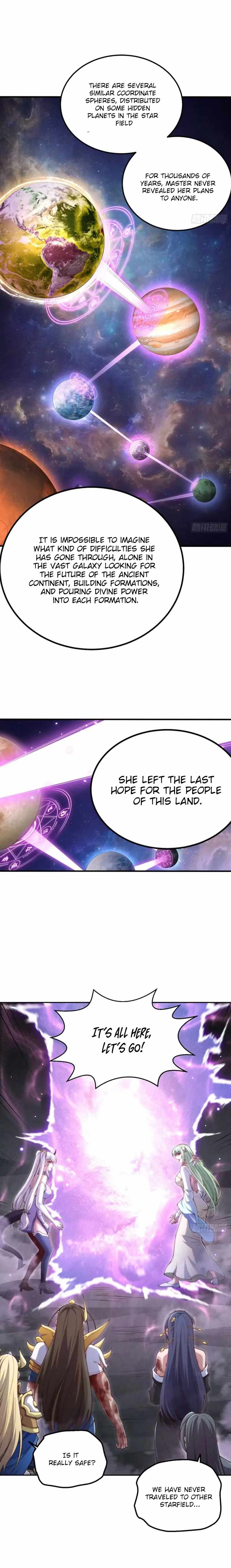 Invincible at the Start Chapter 92 - Page 10