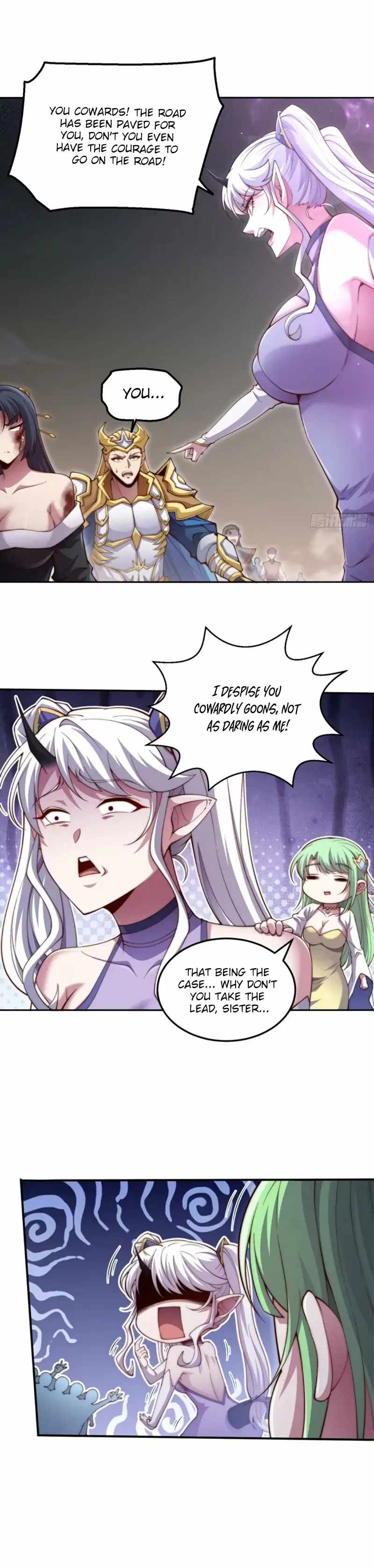 Invincible at the Start Chapter 92 - Page 11