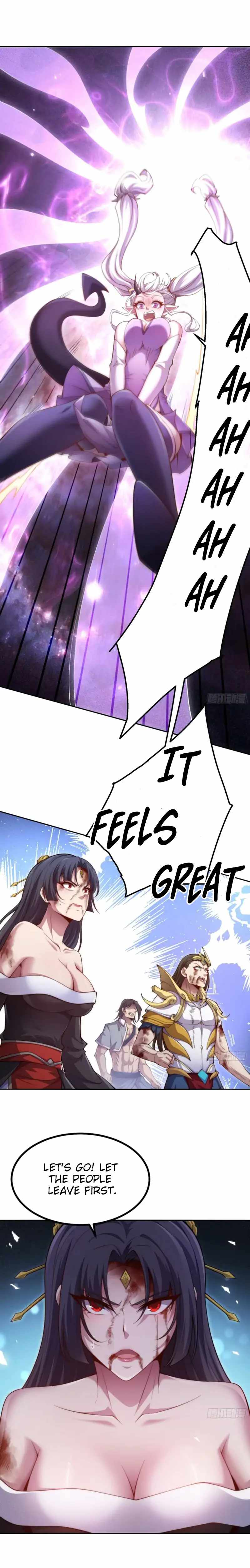 Invincible at the Start Chapter 92 - Page 12