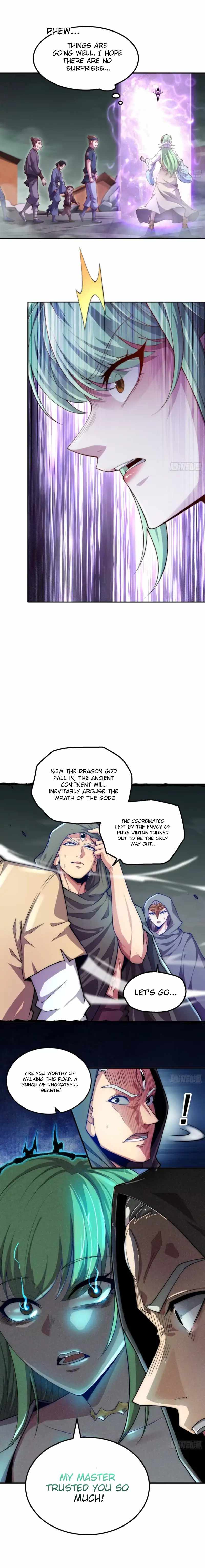 Invincible at the Start Chapter 92 - Page 13