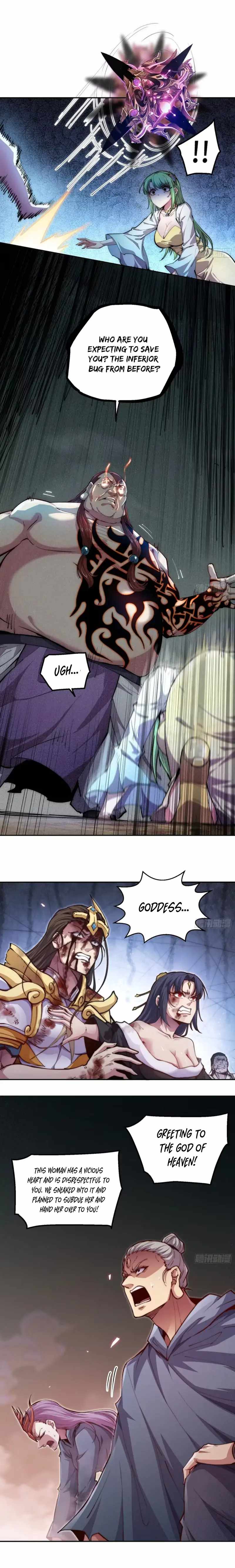 Invincible at the Start Chapter 92 - Page 17