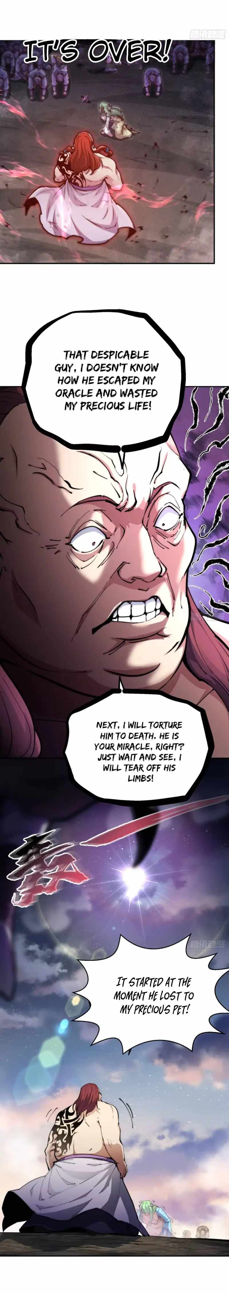 Invincible at the Start Chapter 92 - Page 18