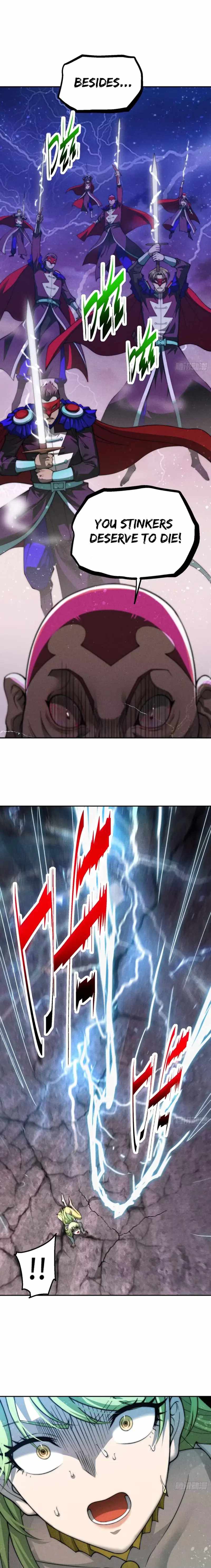 Invincible at the Start Chapter 92 - Page 19