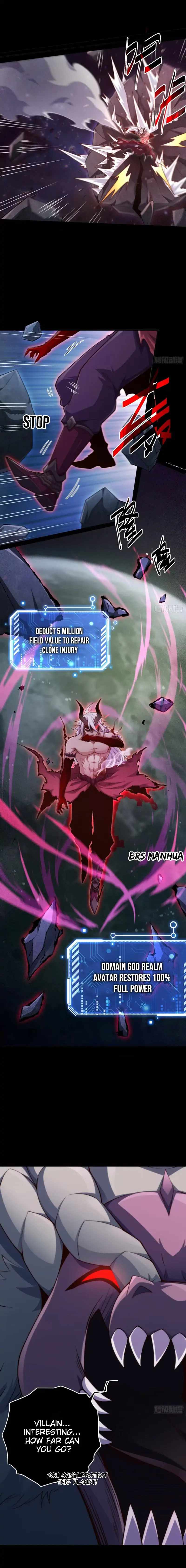 Invincible at the Start Chapter 92 - Page 4