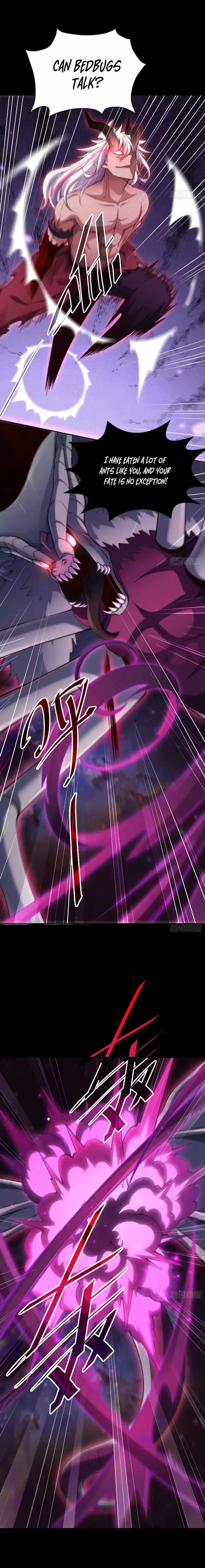 Invincible at the Start Chapter 92 - Page 5