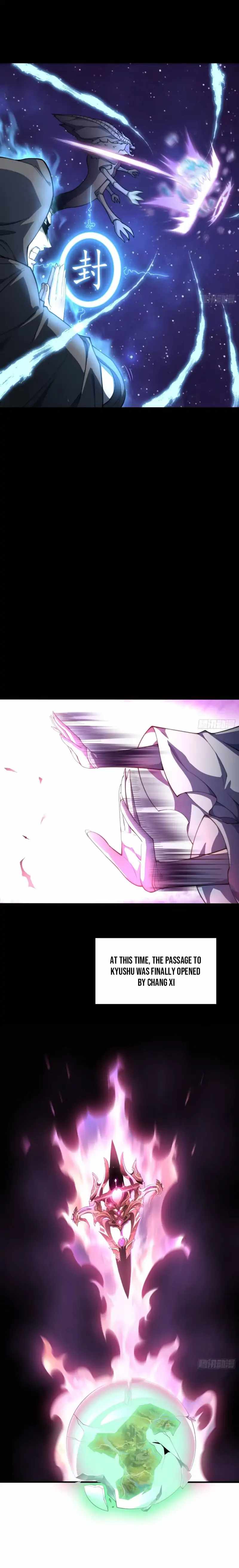 Invincible at the Start Chapter 92 - Page 8