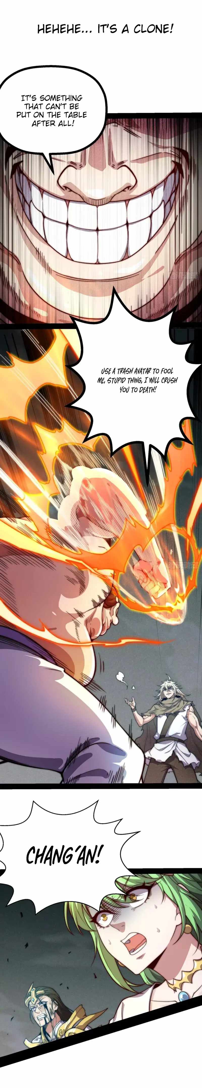 Invincible at the Start Chapter 93 - Page 10