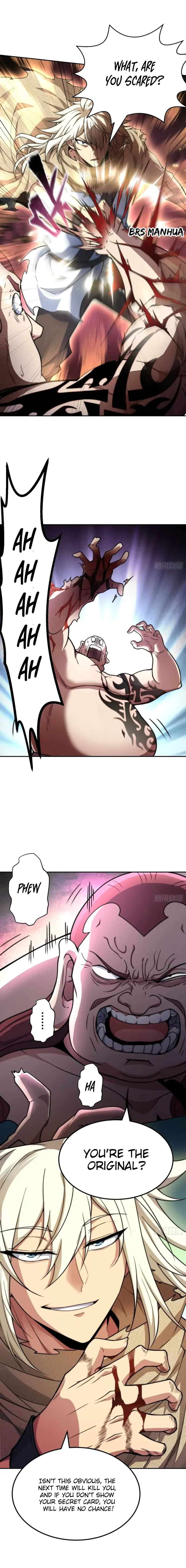 Invincible at the Start Chapter 93 - Page 12